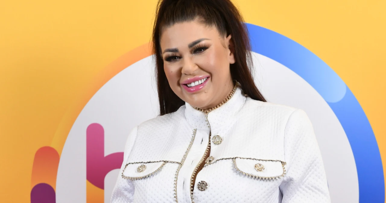 Iwona Węgrowska nie powiedziała ostatniego słowa. Taki ma pomysł na karierę