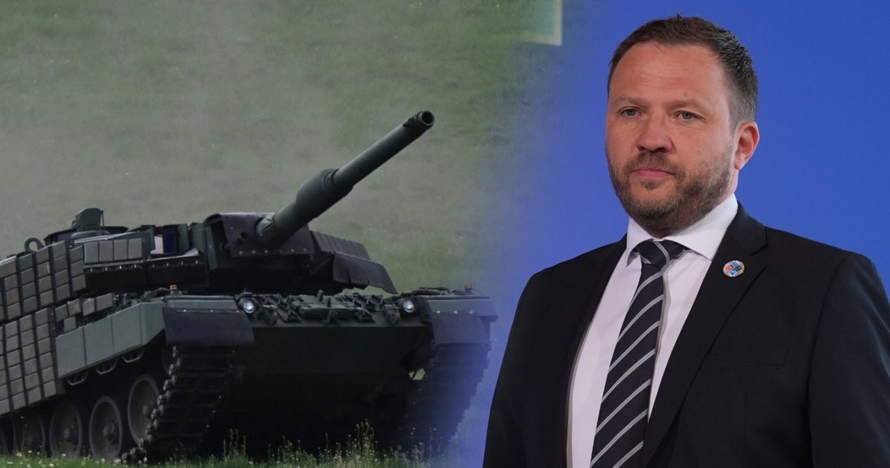 "Estonia wyśle wojska na Ukrainę". Stawiają jednak pewien warunek