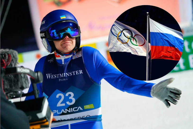 Rosjanie nie odpuścili, kolejny cios. Trener Ukrainy nie gryzł się w język