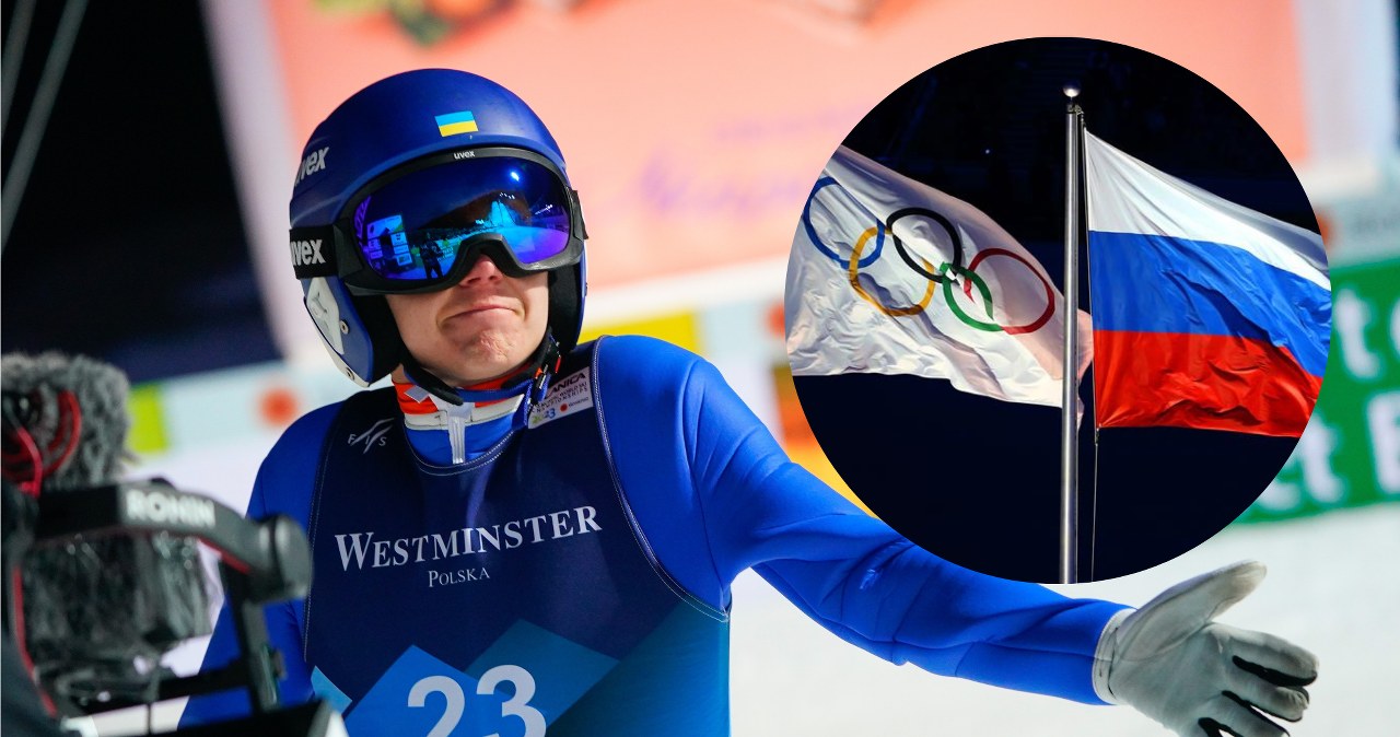 Rosjanie nie odpuścili, kolejny cios. Trener Ukrainy nie gryzł się w język