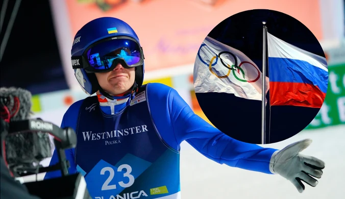 Rosjanie nie odpuścili, kolejny cios. Trener Ukrainy nie gryzł się w język