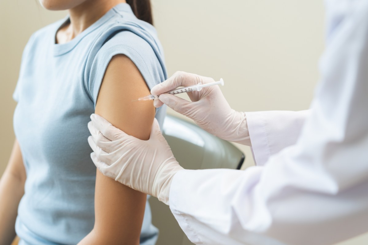 Darmowe szczepionki przeciw krztuścowi w Krakowie już niedostępne. Co zrobić, jeżeli chcesz się zaszczepić?