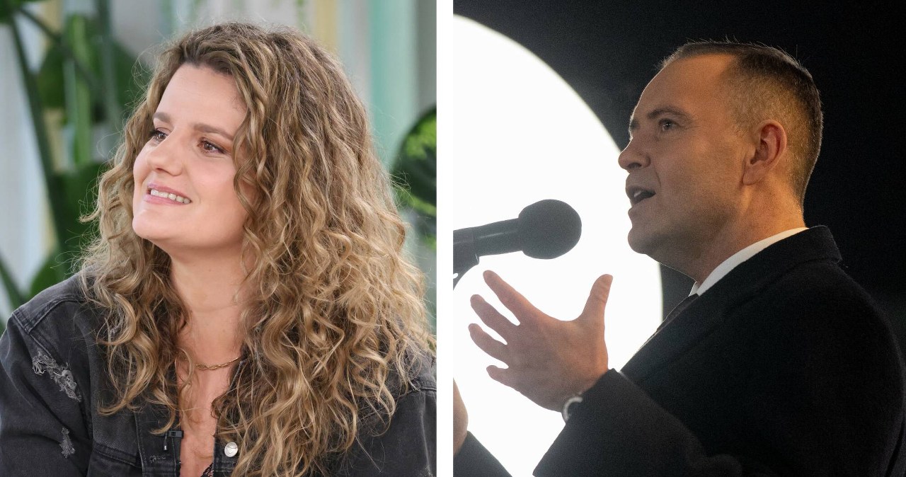 Zborowska dowiedziała się o decyzji Nawrockiego. Polały się łzy