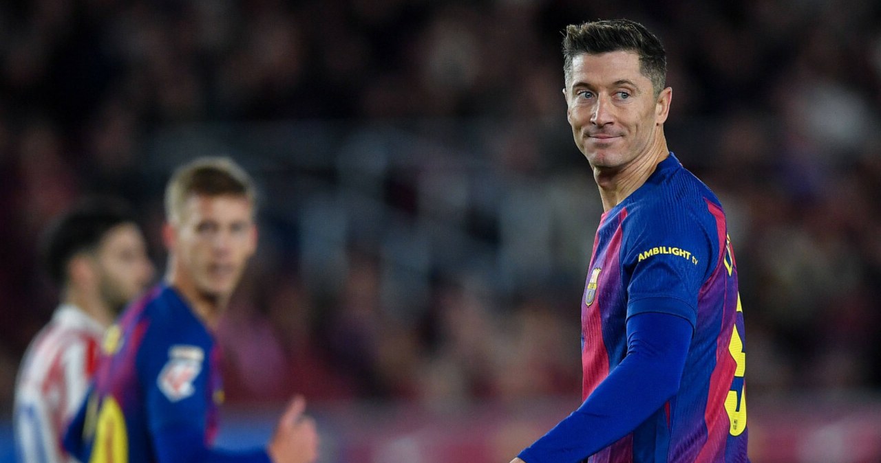 Barcelona musiała "ustąpić", decyzja w Madrycie. euforia na stadionie Atletico