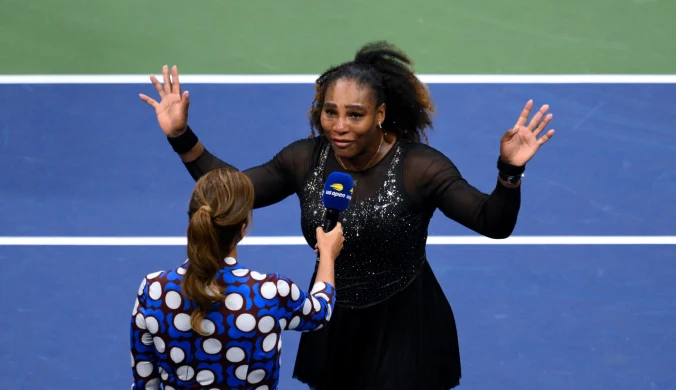 Powrót Williams na kort. Koniec domysłów. I ta reakcja polskiej tenisistki