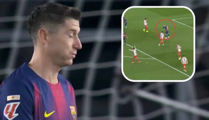 Koszmar Lewandowskiego, ale co stało się potem. Nadszedł komunikat. Aż trudno uwierzyć