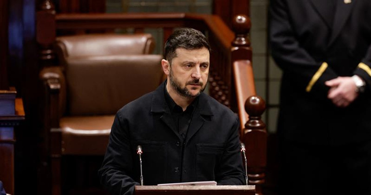 Media: Spotkanie w Brukseli odwołane. "Zełenski wraca do Ukrainy"