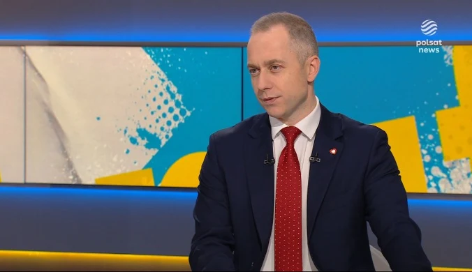 Sejm odrzuci weto prezydenta do ustawy łańcuchowej? Tomczyk w ''Graffiti'': Nie wykluczałbym tego