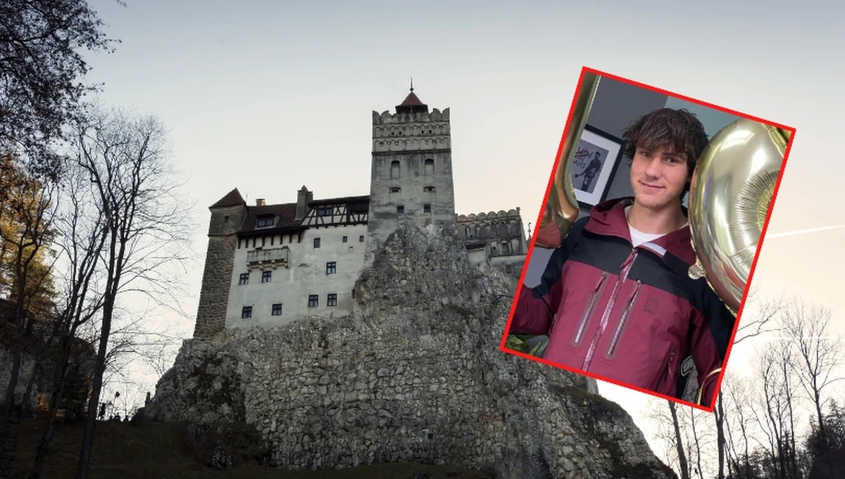 Od kilku dni w rumuńskim Siedmiogrodzie, znanym również jako Transylwania, trwają intensywne poszukiwania 18-letniego George'a S. z Wielkiej Brytanii, który zaginął podczas samotnej wędrówki w okolicach słynnego zamku w Bran, uchodzącego za siedzibę Drakuli. Ostatni kontakt z nastolatkiem miał miejsce 23 listopada.