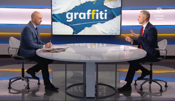 Środki z unijnego programu SAFE na zbrojenia. Wiceminister MON w ''Graffiti'': W jakimś sensie to jest darmowy pieniądz 