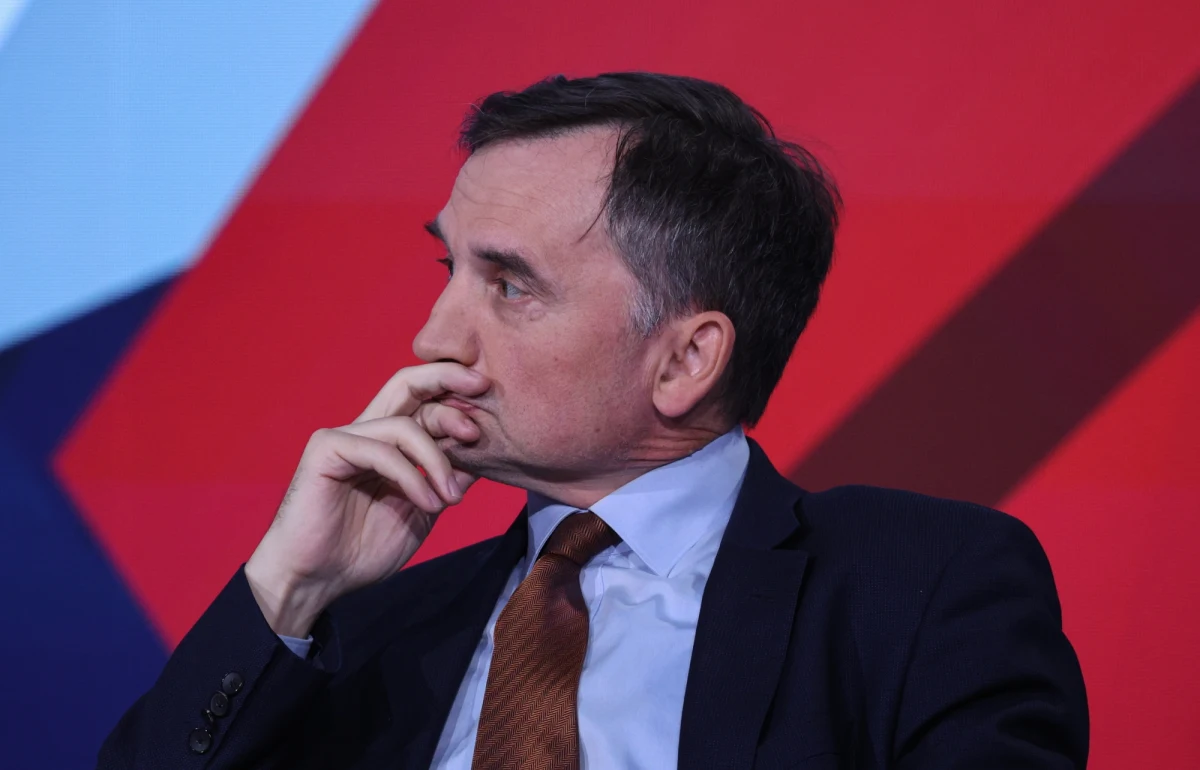 "Koalicja rządowa podjęła decyzję o zebraniu podpisów pod decyzją o przekazanie sprawy Zbigniewa Ziobry do Trybunału Stanu" - powiedział w środę marszałek Sejmu Włodzimierz Czarzasty.