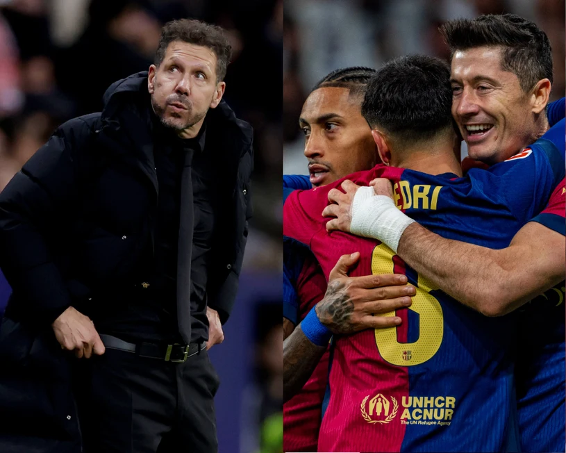 Simeone wiedział to już przed meczem z Barceloną. Padło konkretne nazwisko