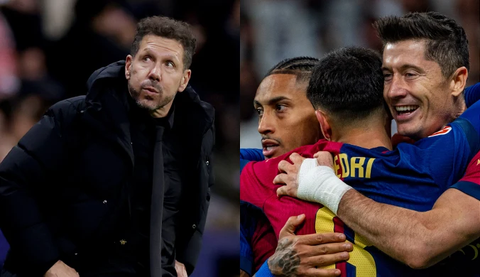 Simeone wiedział to już przed meczem z Barceloną. Padło konkretne nazwisko