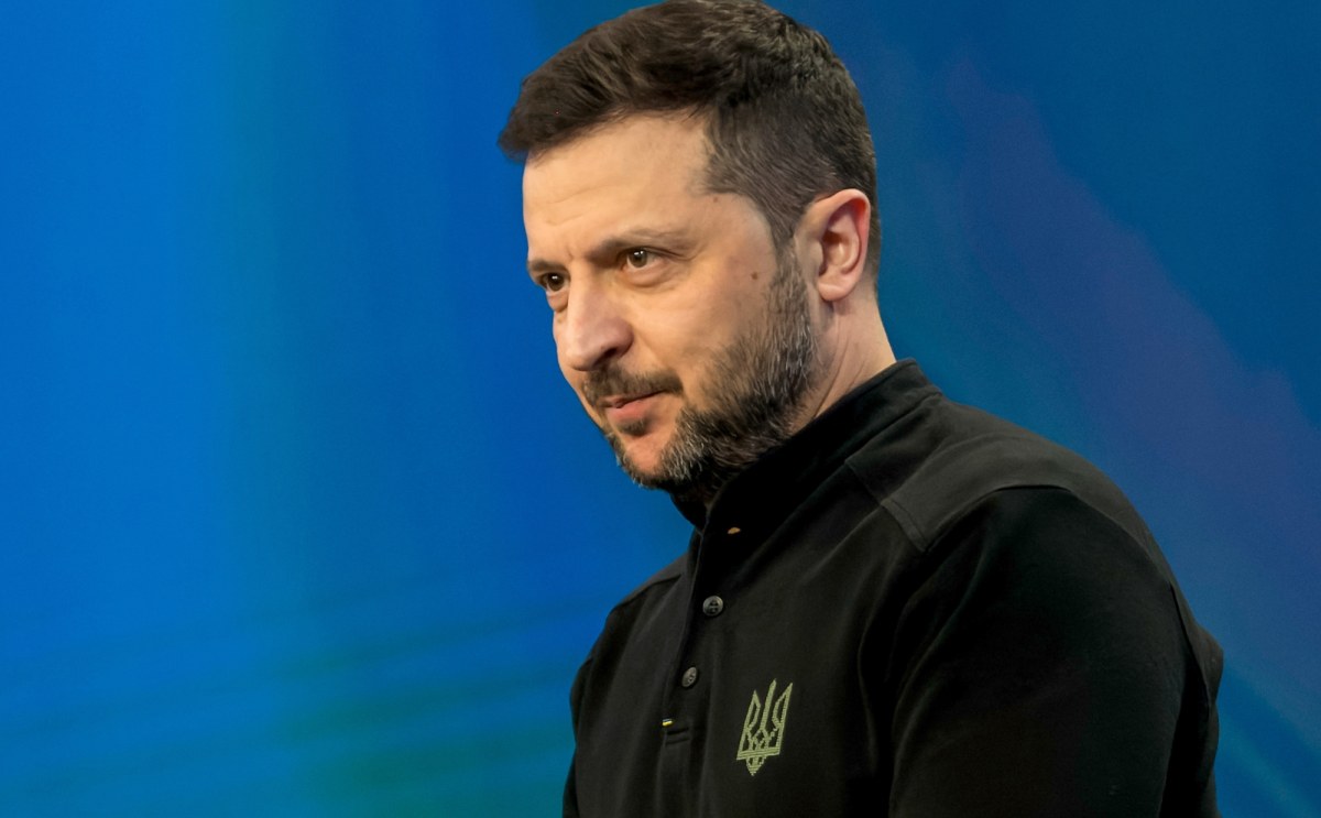 Spotkanie Zełenskiego z delegatami USA odwołane w ostatniej chwili