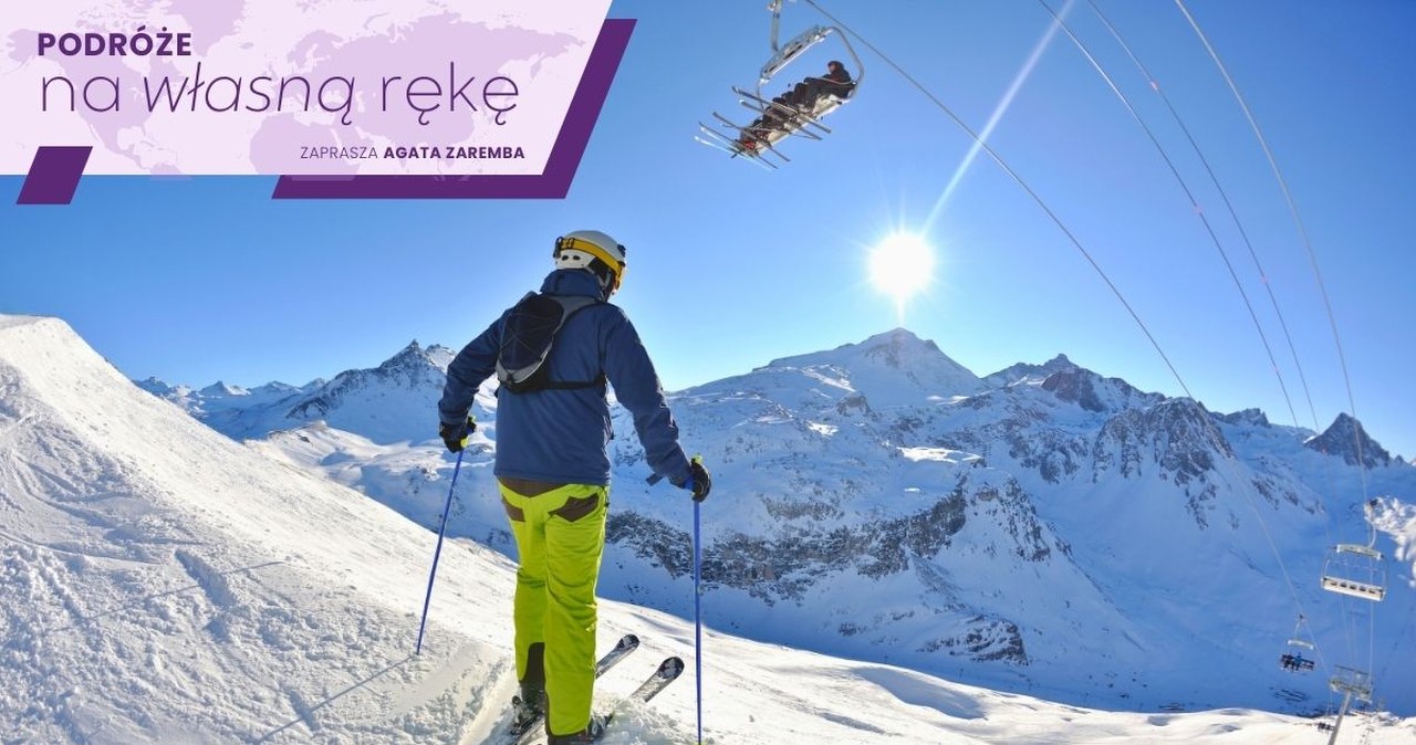 Wcale nie Szczyrk, ani Białka. Ekspert wskazał najlepsze miejsce na narty w Polsce