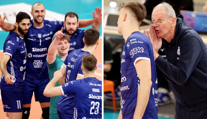 Potężny kryzys i przewrót w PlusLidze. Od razu spakował walizki