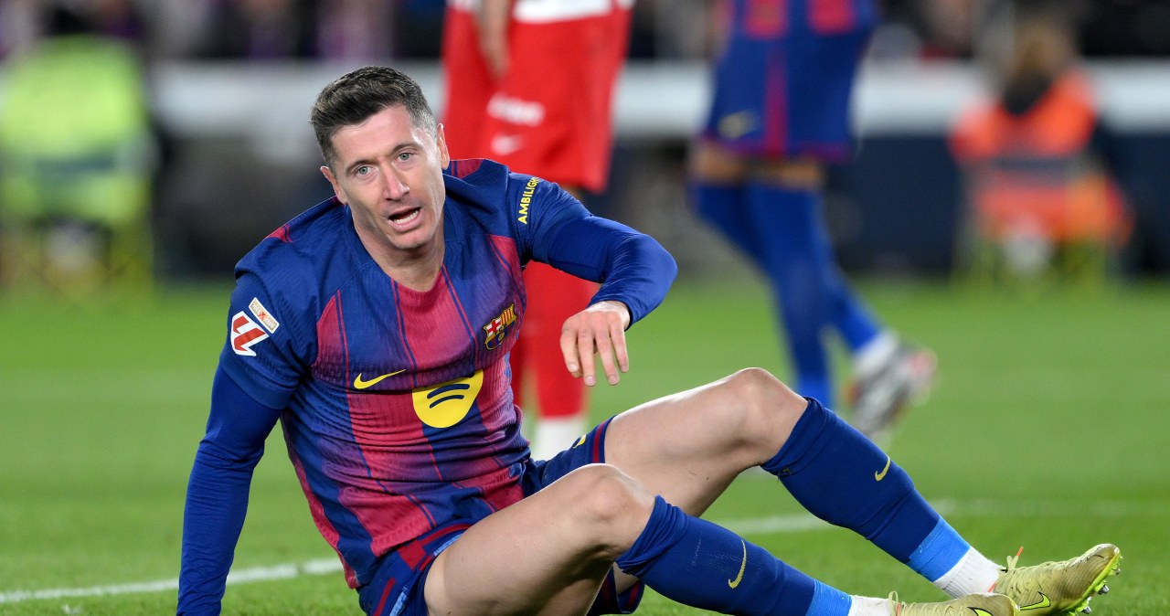 Niemcy bezlitośni dla Lewandowskiego. Dosadna diagnoza po koszmarze Polaka