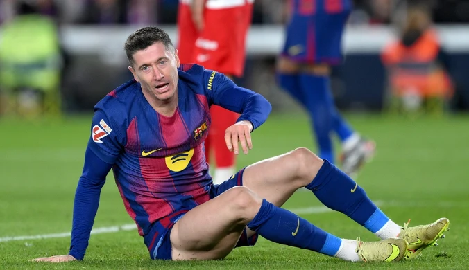 Niemcy bezlitośni dla Lewandowskiego. Dosadna diagnoza po koszmarze Polaka