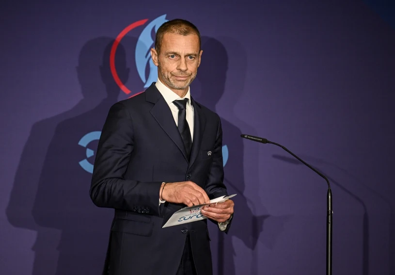 UEFA ogłosiła, kto zorganizuje EURO 2029. Polska była wśród kandydatów