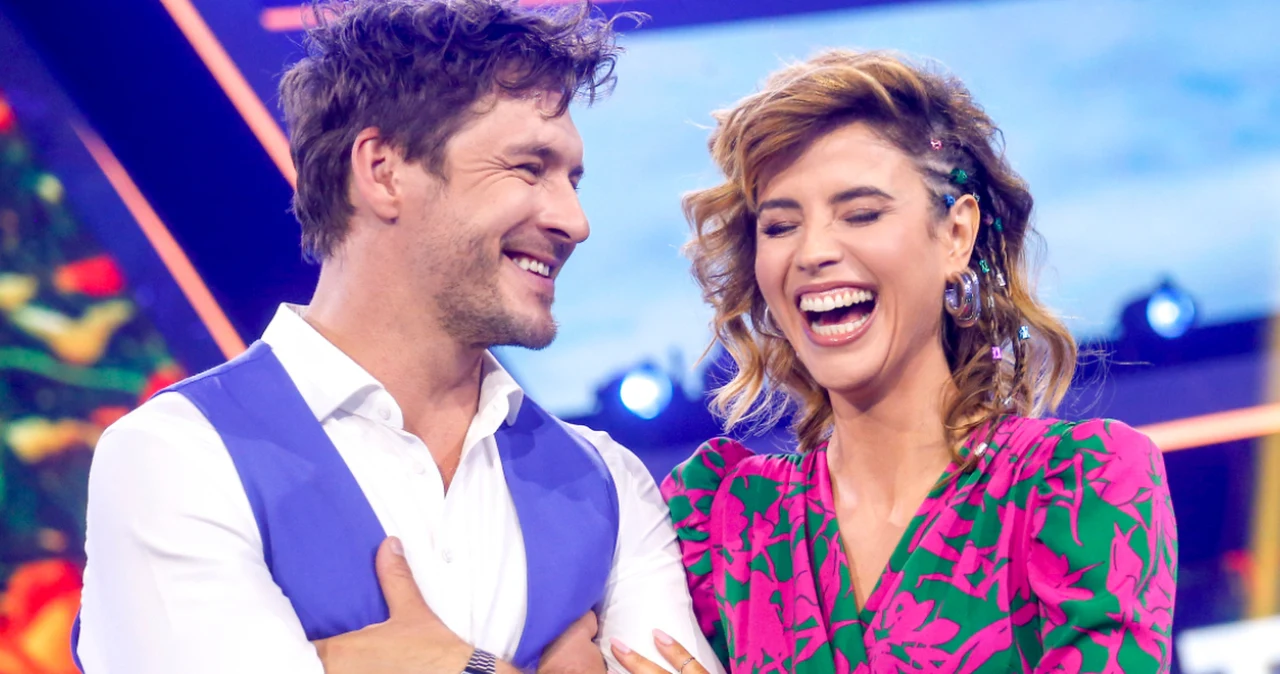 Taki naprawdę jest Mikołaj Roznerski. Szczere wyznanie serialowej żony