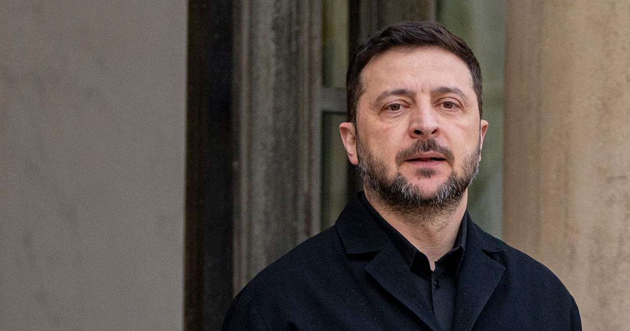 Zwrot w Brukseli. Wołodymyr Zełenski ogłasza w sprawie spotkania