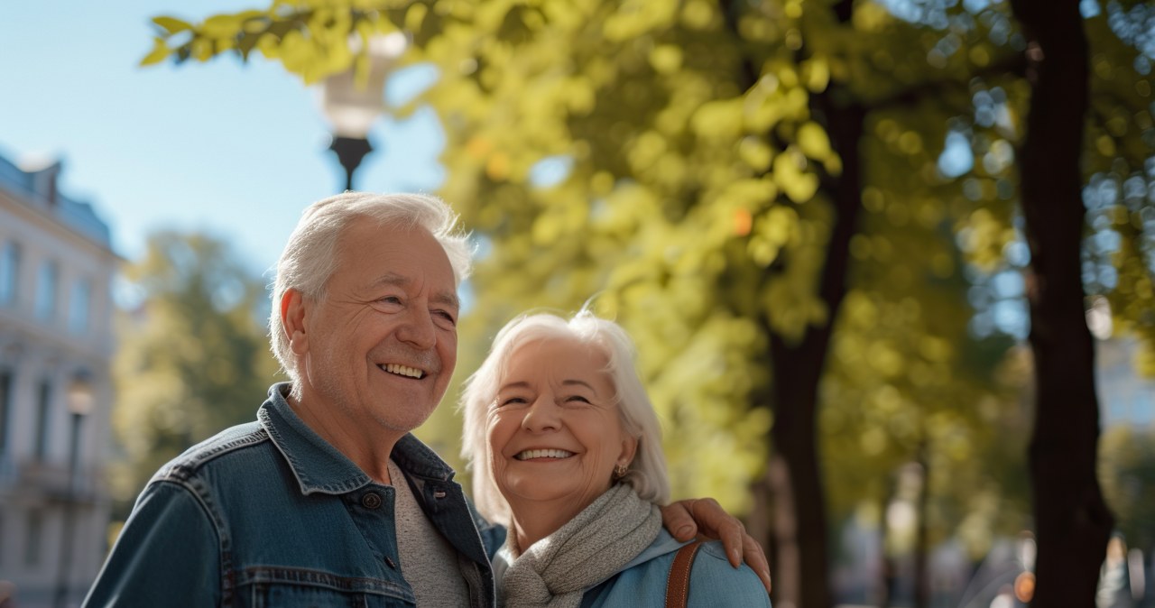 Najlepsze miasta na emeryturę w Polsce. Seniorom żyje się tam najwygodniej