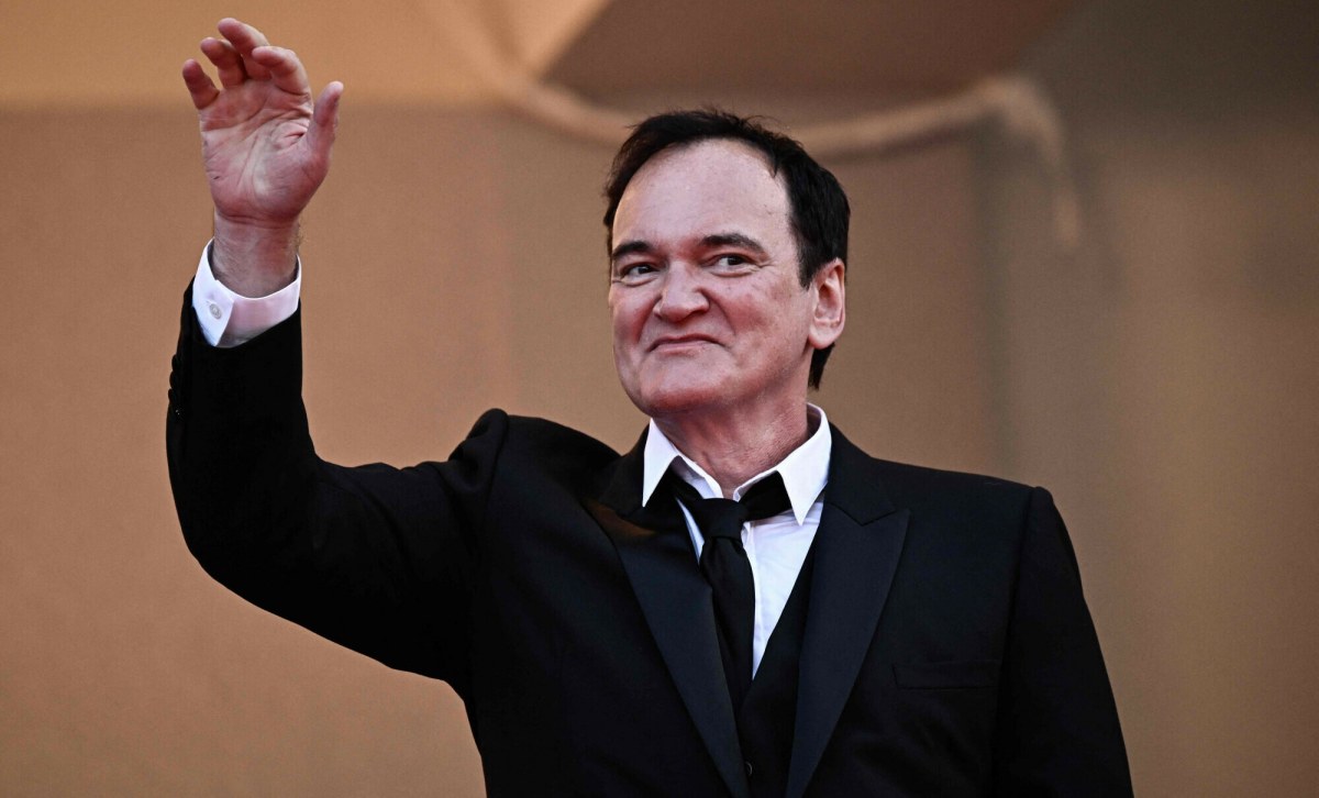 Quentin Tarantino wskazał najlepszy film XXI wieku. "To arcydzieło"