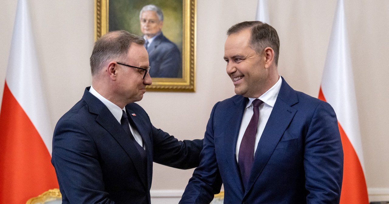 Karol Nawrocki jak Andrzej Duda. Ma specjalny apartament. Jest potwierdzenie