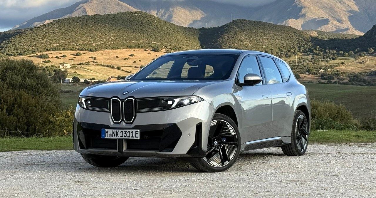 BMW iX3 przejedzie tyle, co benzyniak. Zasięg większy niż obiecuje producent