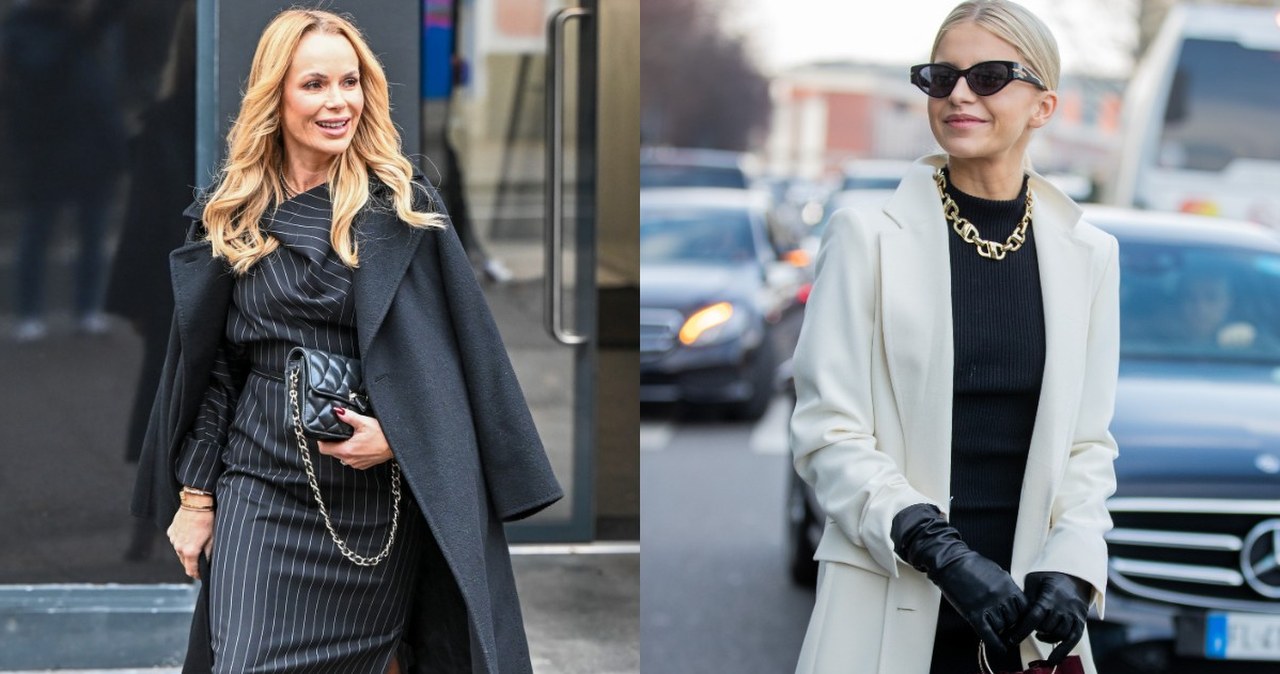 Jak ubrać się na Wigilię firmową? Stylistka rozwiewa wszystkie wątpliwości