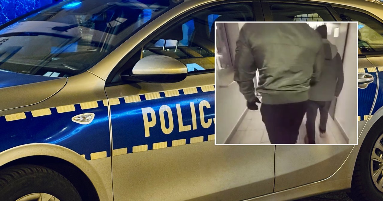 wiadomości,aktualności,Interia Uderzył i ukrywał się przed policją. 80-latek zatrzymany po potrąceniu młodego mężczyzny