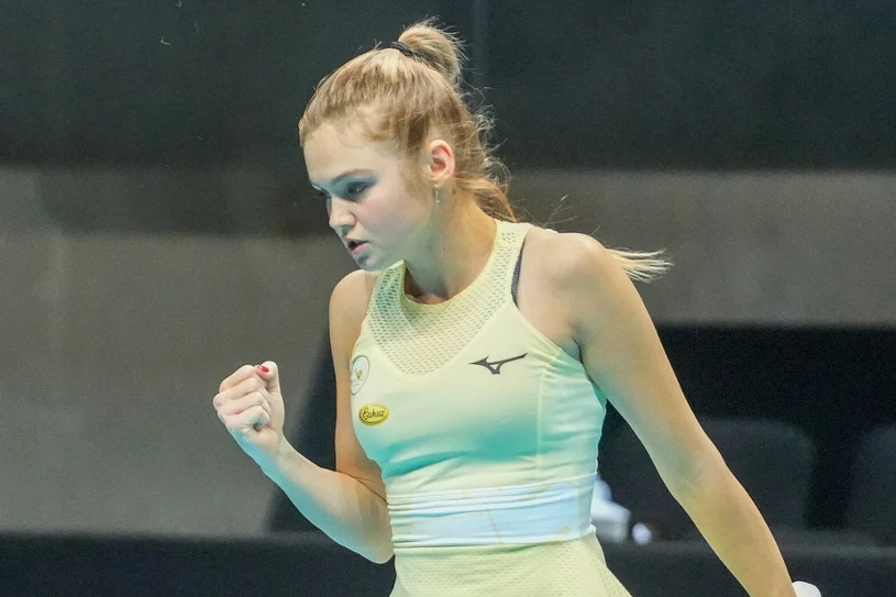 0:6 "nowej" Polki z niedawną Rosjanką. Zwrot akcji, 155 minut thrillera w WTA