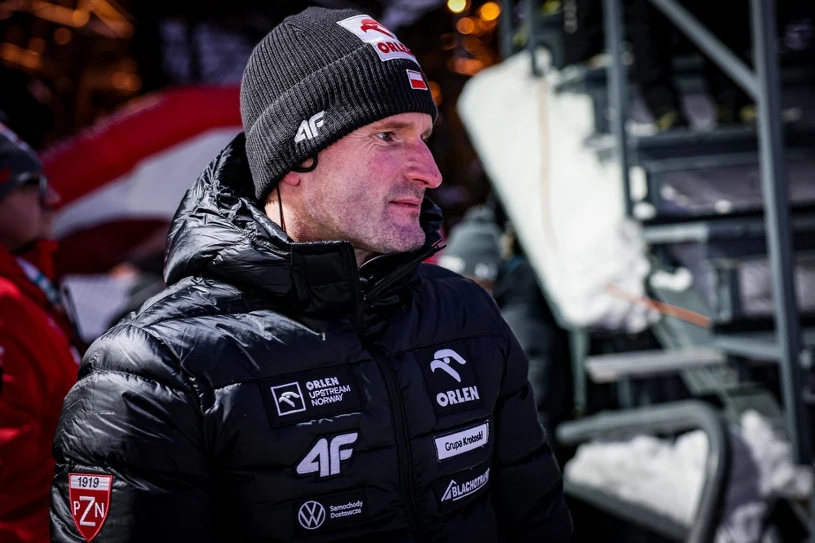 Tę rzadką chorobę ma trener Maciusiak. Jest w zaledwie 0,4 proc. populacji