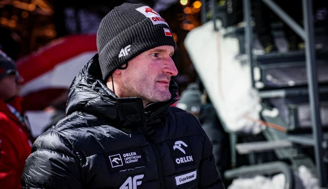 Tę rzadką chorobę ma trener Maciusiak. Jest w zaledwie 0,4 proc. populacji