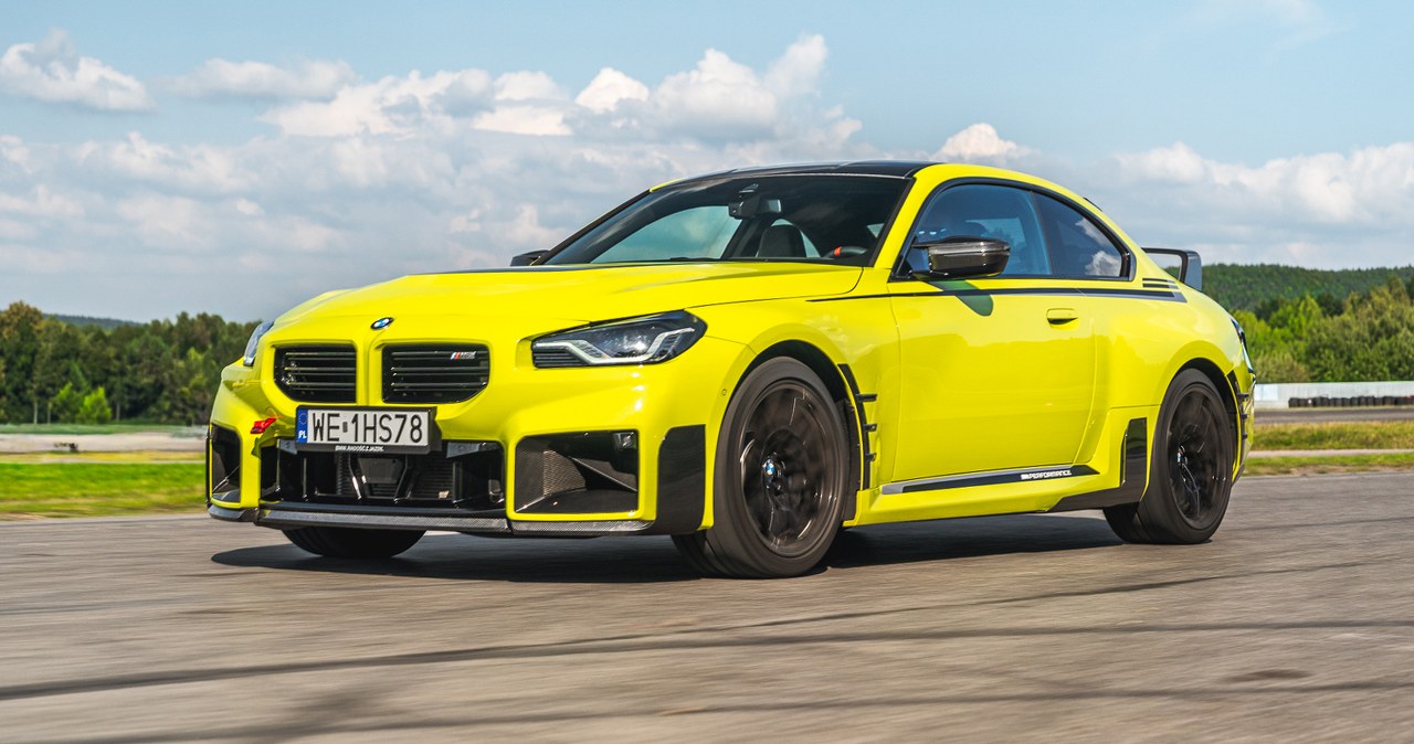 BMW M2 to bezkonkurencyjny sportowiec. Oszczędzisz na nim 100 tys. zł