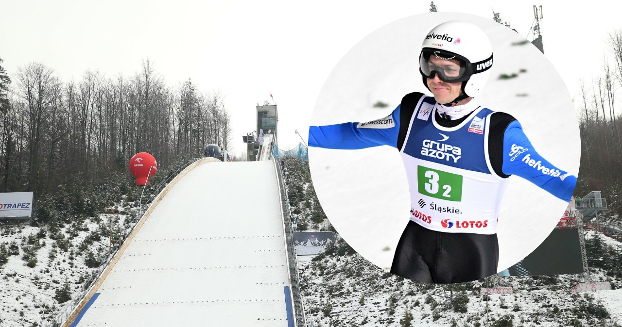 Niebezpieczne oblicze Wisły, Ammann unikał jak ognia. To było nieuniknione