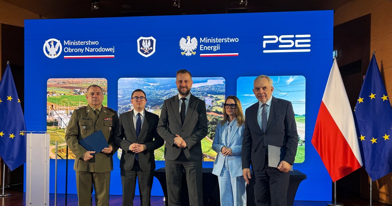 Wojsko i PSE łączą siły. "Czerpiemy z doświadczeń ukraińskich"