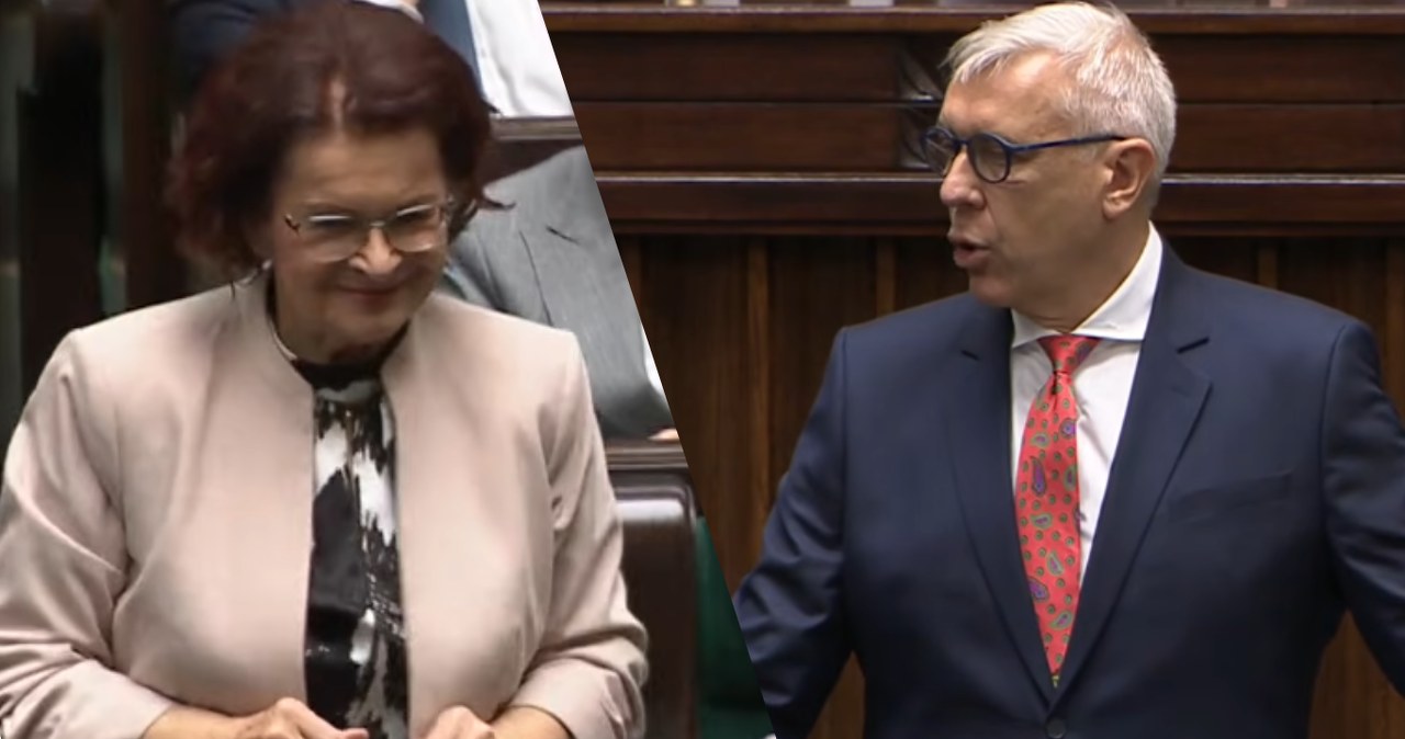 Gorąco w Sejmie. Giertych z apelem, w tle sprawa e-maili Kurowskiej