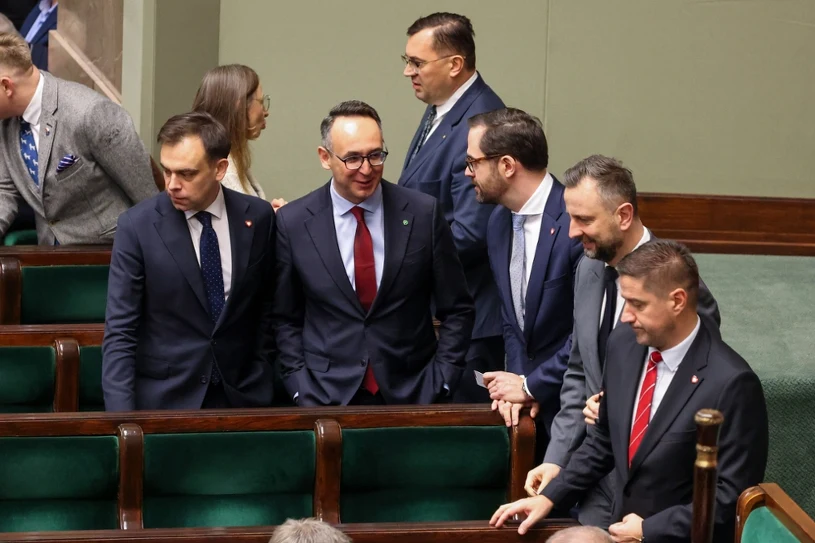 Awantura o budżet w Sejmie. "Sytuacja jest dramatyczna"