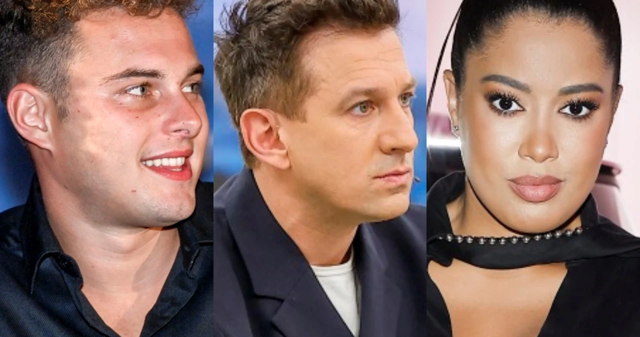 Rock bez ogródek o relacji z Kazadi i Zdrójkowskim w "MBTM". "Nie iskrzy"