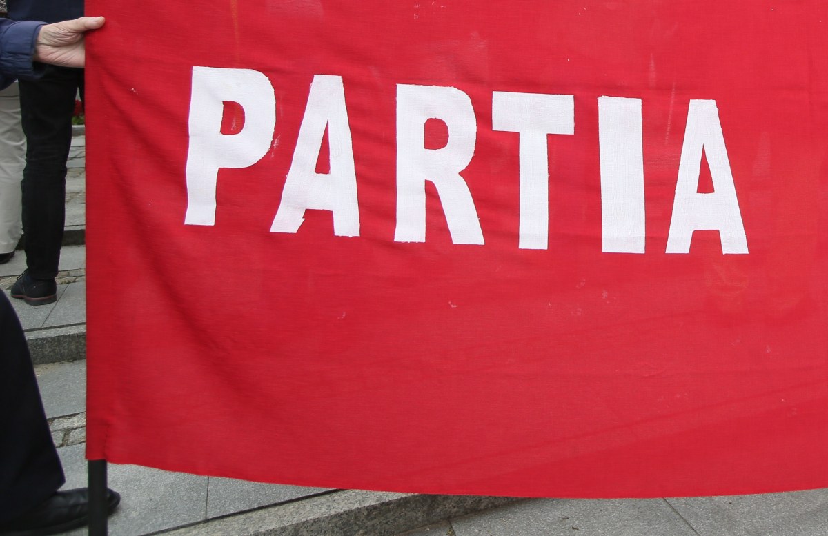 Tej partii już dziękujemy. Trybunał Konstytucyjny wydał wyrok