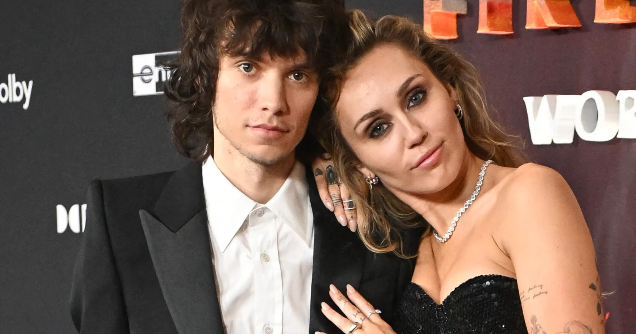 Cyrus poznała go na randce w ciemno, a teraz takie wieści. To już pewne