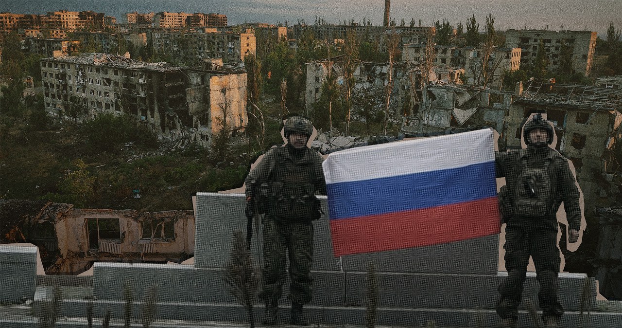 "The Guardian": Powolny upadek Pokrowska