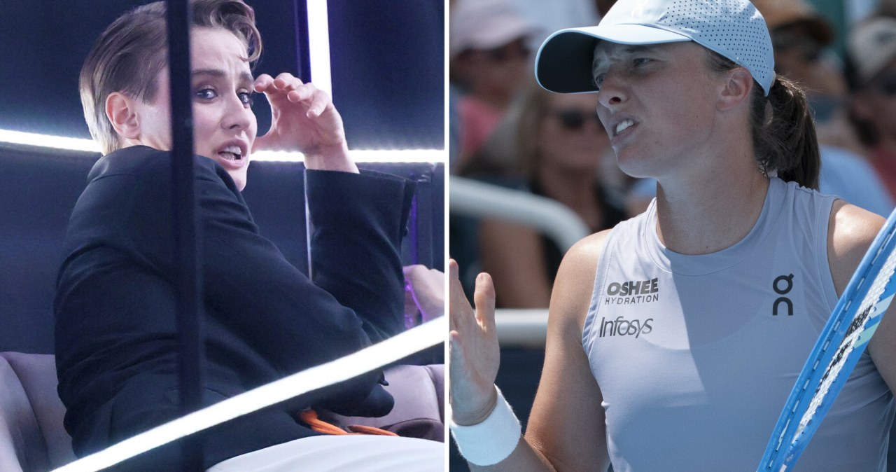 Zillmann niespodziewanie oświadcza ws. Świątek. Jest tak, jak ludzie myśleli