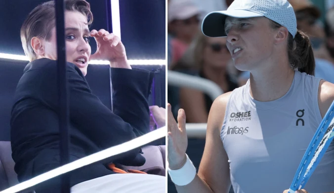 Zillmann niespodziewanie oświadcza ws. Świątek. Jest tak, jak ludzie myśleli