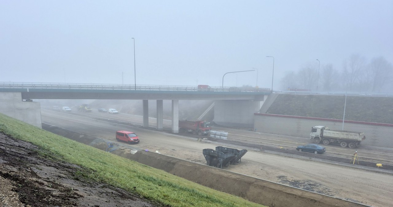 Obwodnica Krakowa z opóźnieniem. Powodem formalności