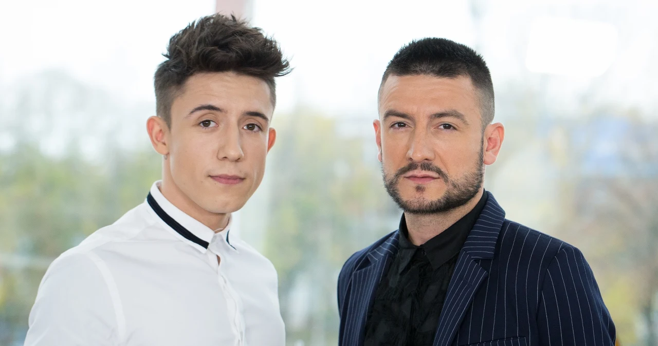 Brat Dawida Kwiatkowskiego zaśpiewał z Eltonem Johnem. Robi wielką karierę