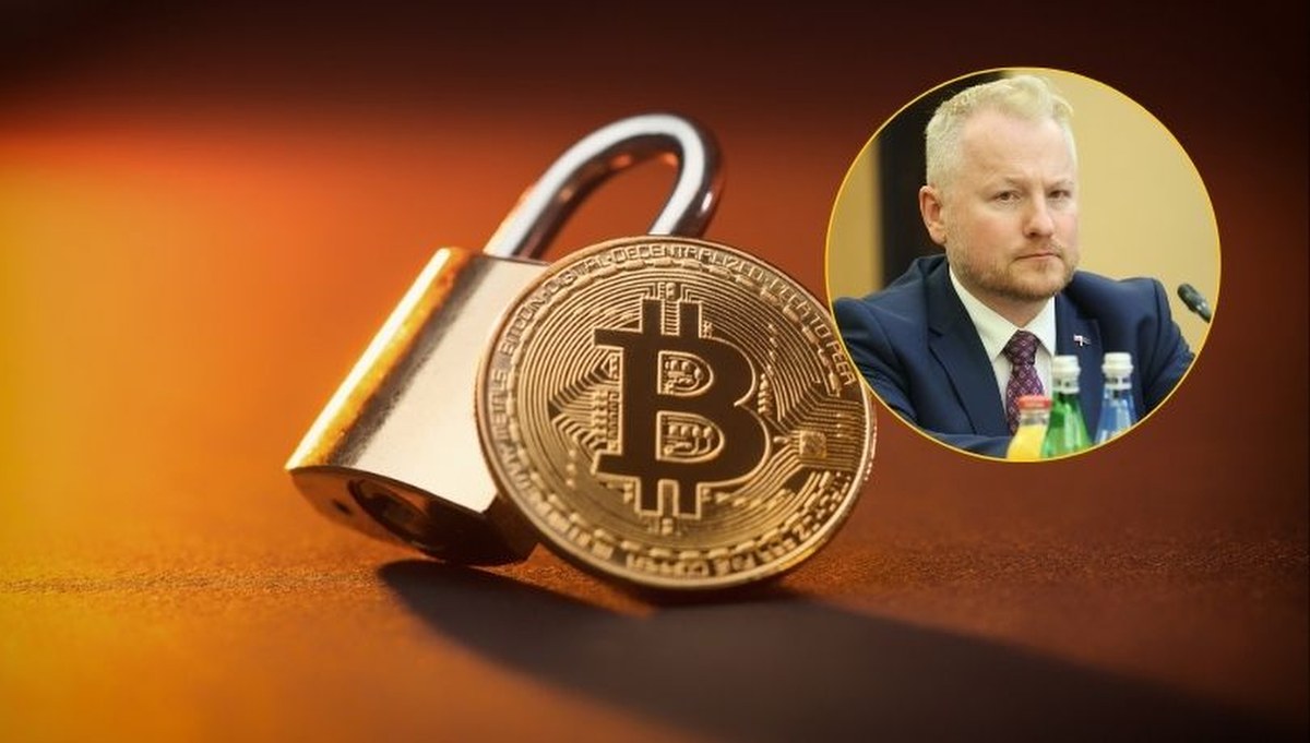 "Bzdurne". Jurand Drop miażdży argumenty prezydenta ws. ustawy o kryptoaktywach