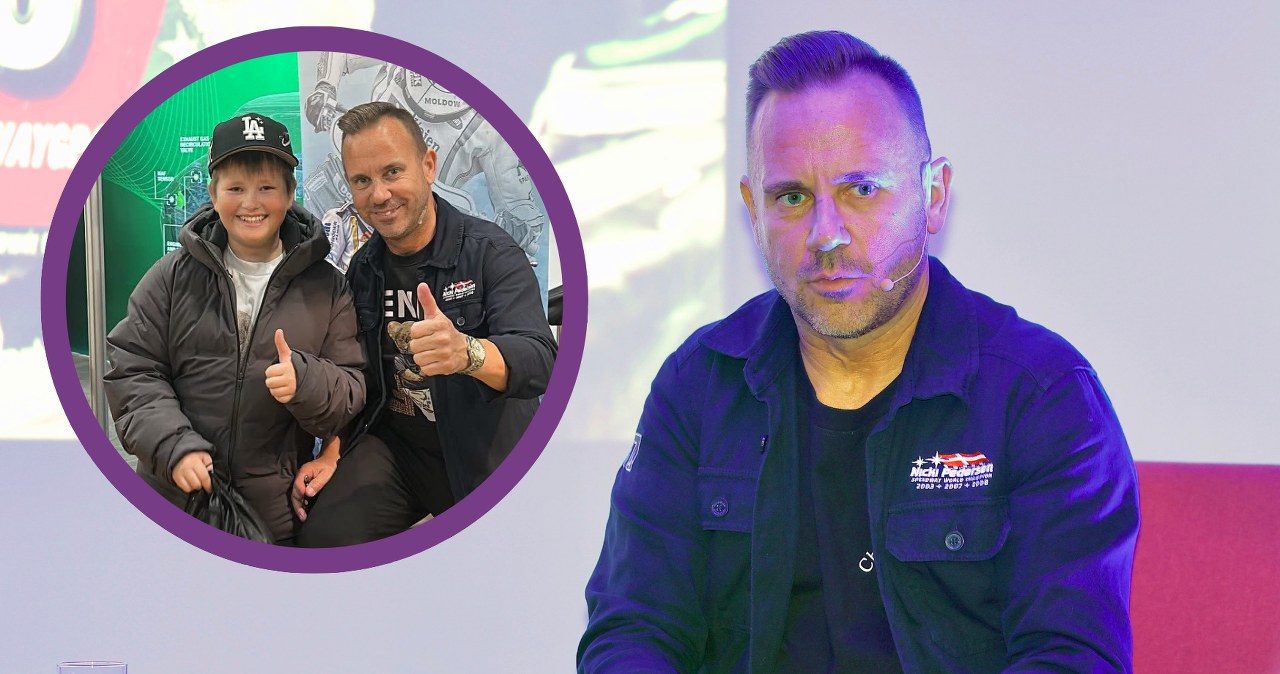 Nazwisko zobowiązuje. Rośnie sukcesor 3-krotnego mistrza świata, padła data