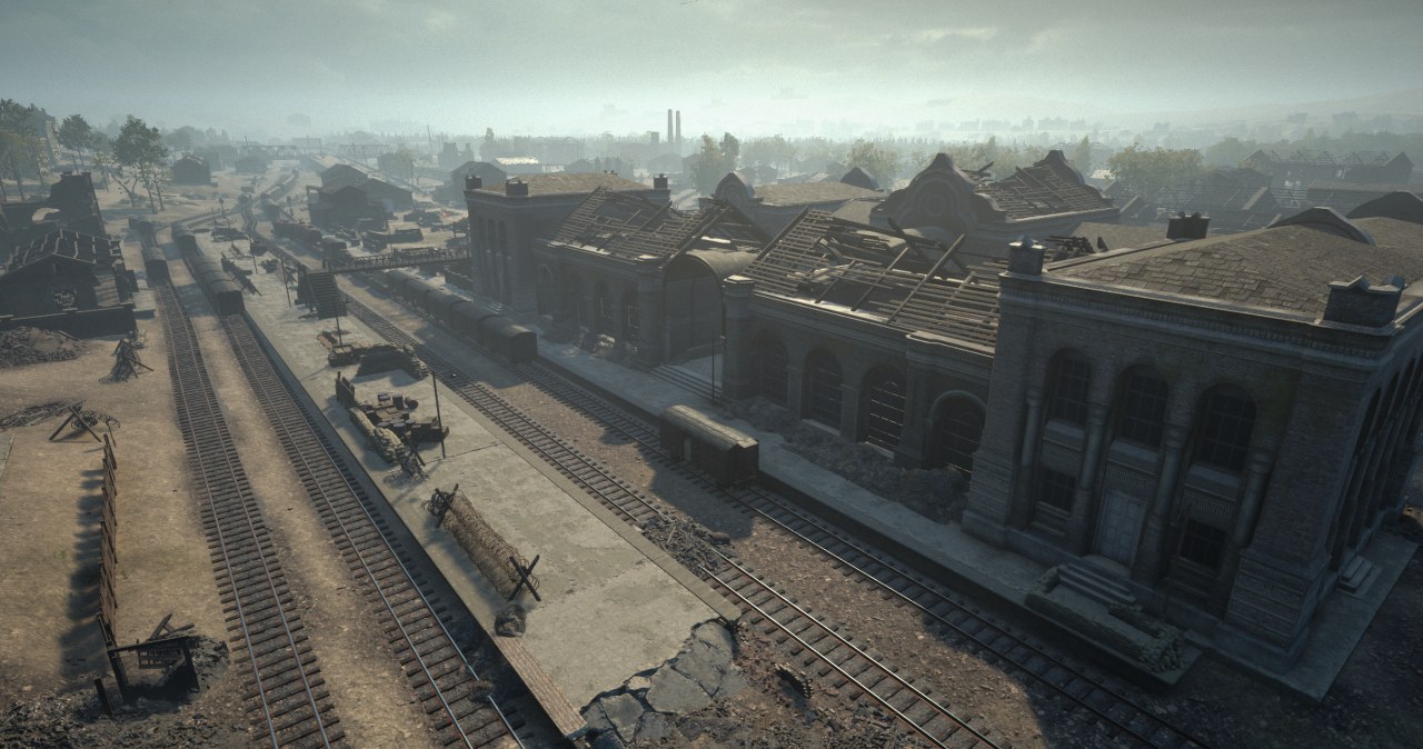 Nowa mapa w końcu trafiła do Hell Let Loose. To miasto z frontu wschodniego